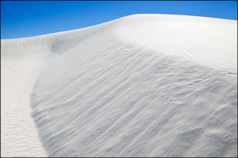 White Sands 2014